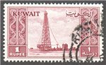 Kuwait Scott 149 Used
